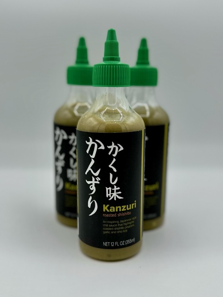 Kanzuri - Roasted Shishito
