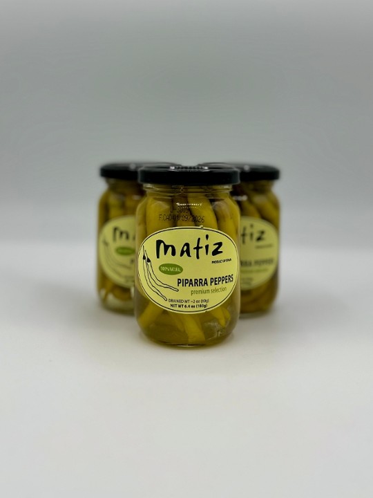 Matiz Piparra Peppers (6.4 oz)