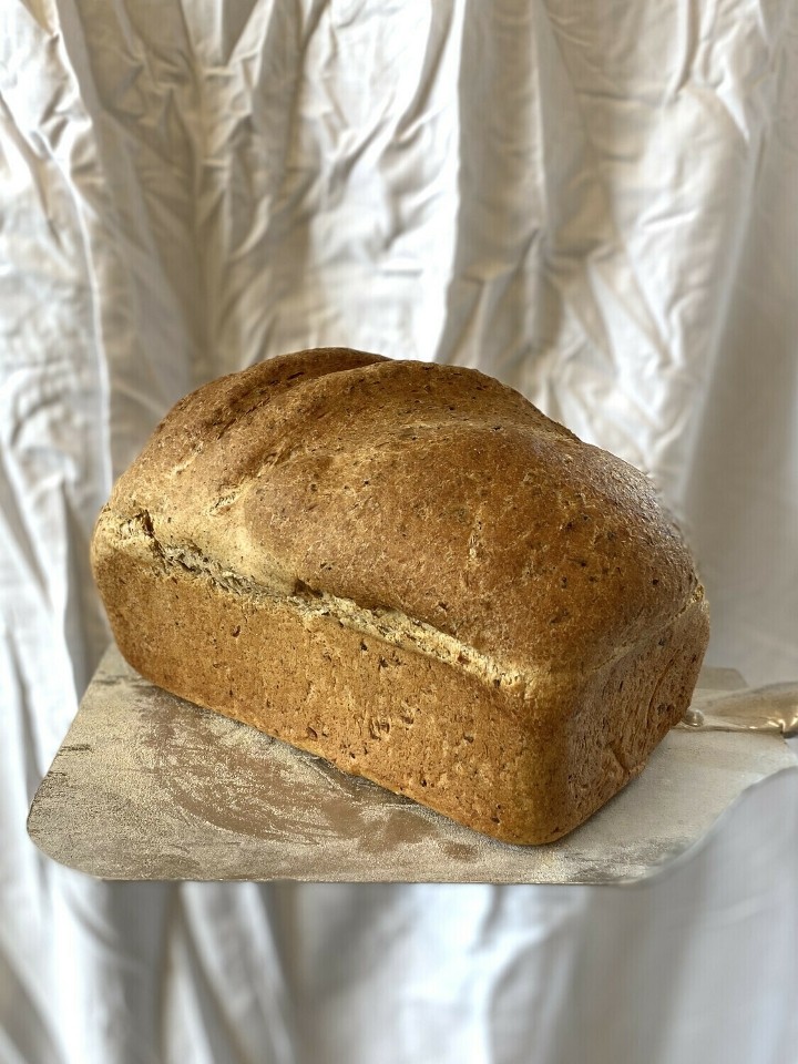 Spent Grain Loaf