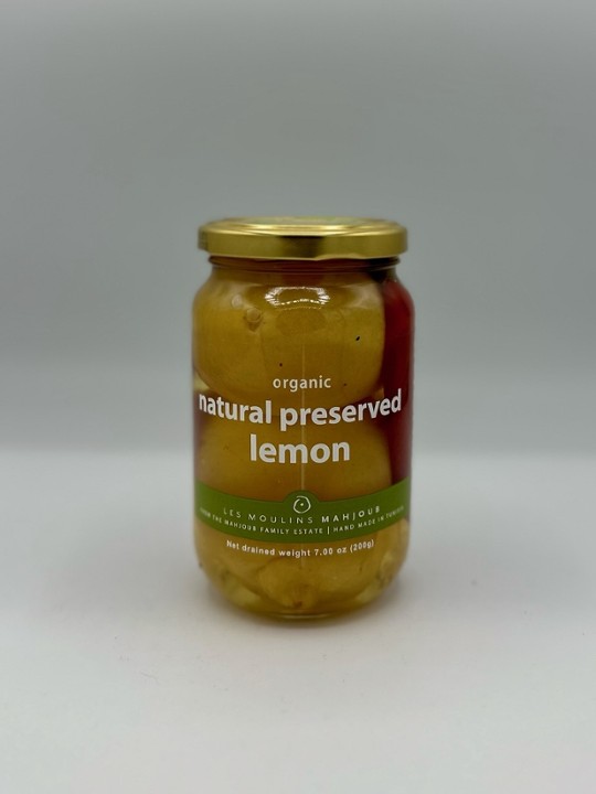 (30% Off!) Organic Natural Preserved Lemons