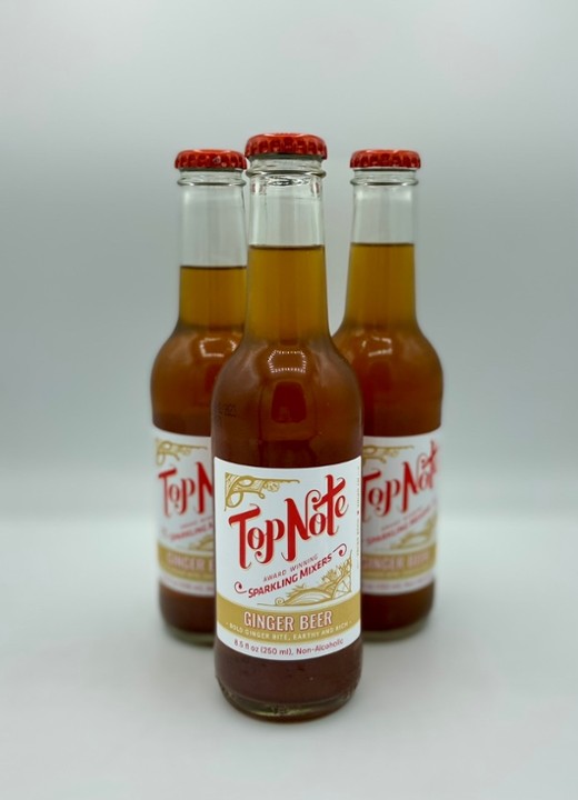 Top Note Ginger Beer