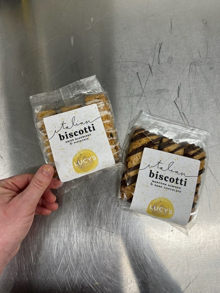 Italian Biscotti (3-pack)