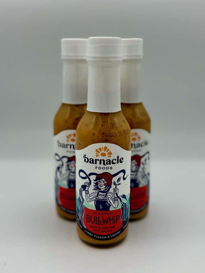 Barnacle - Bullwhip Hot Sauce