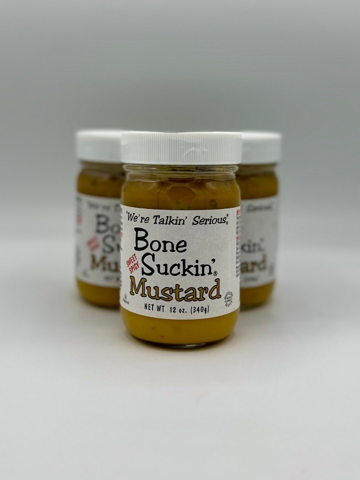 Bone Suckin Mustard