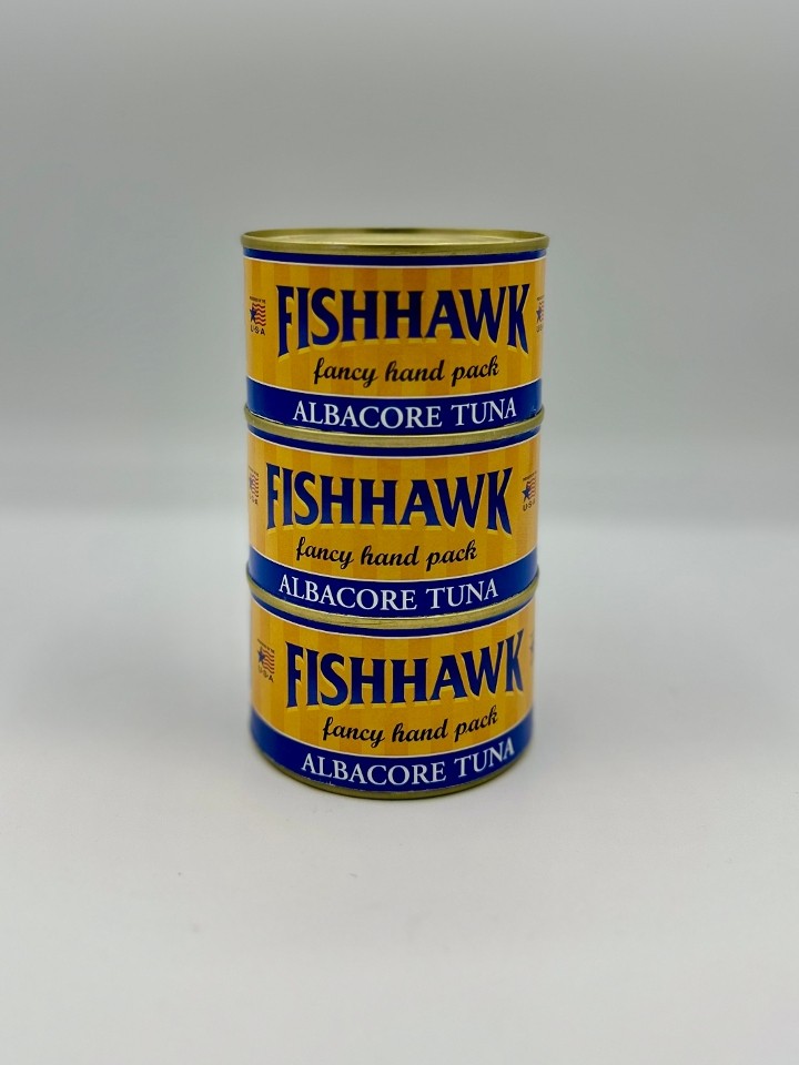Fishhawk Albacore Tuna