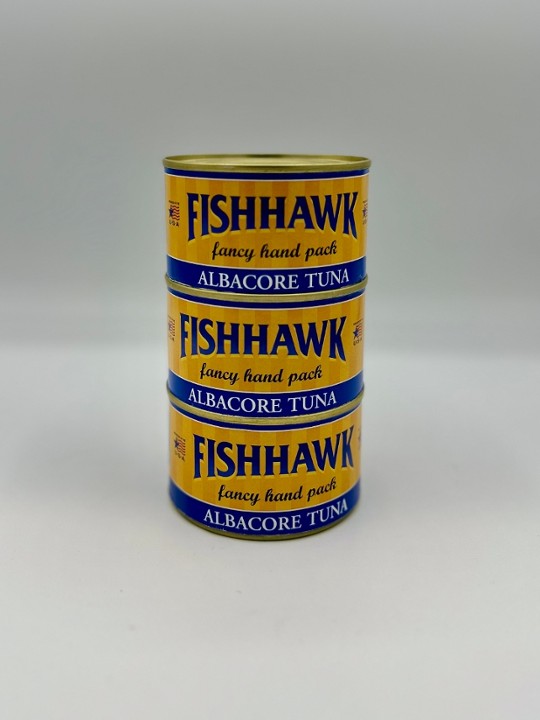 Fishhawk Albacore Tuna