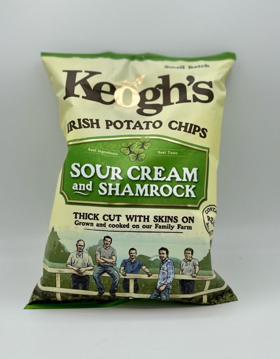 Keogh's Irish Potato Chips