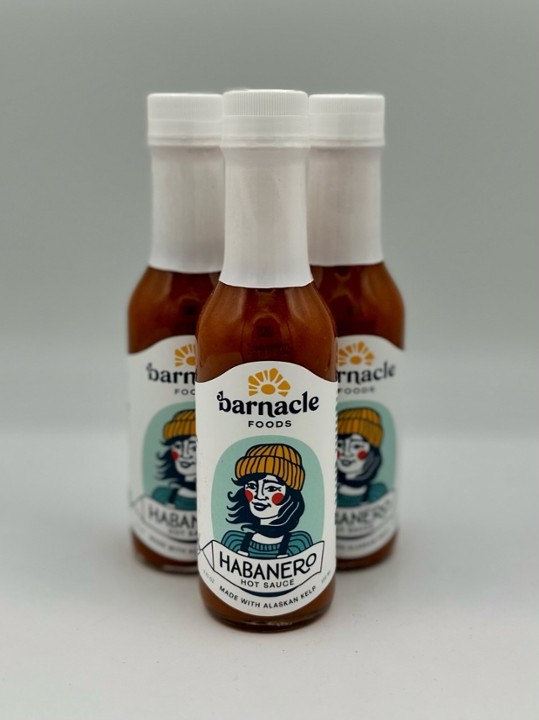 Barnacle - Habanero Hot Sauce