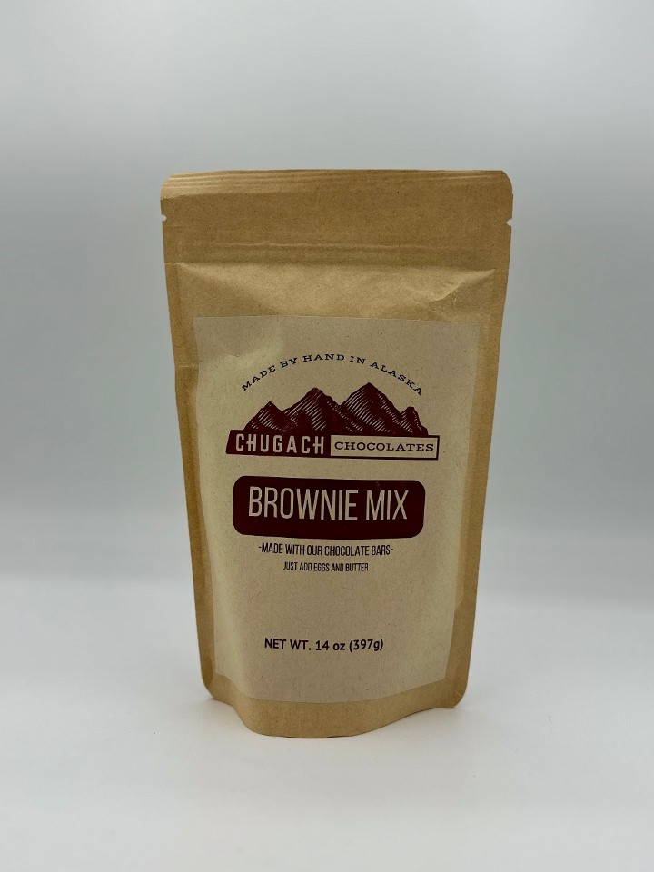 Chugach Chocolates - Brownie Mix