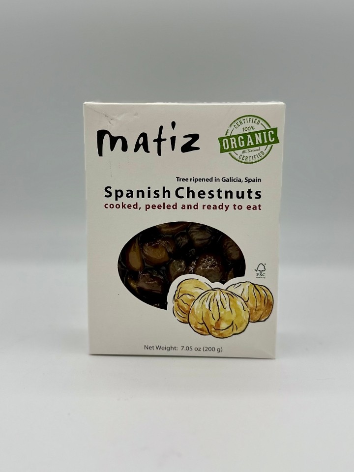 Spanish Chestnuts