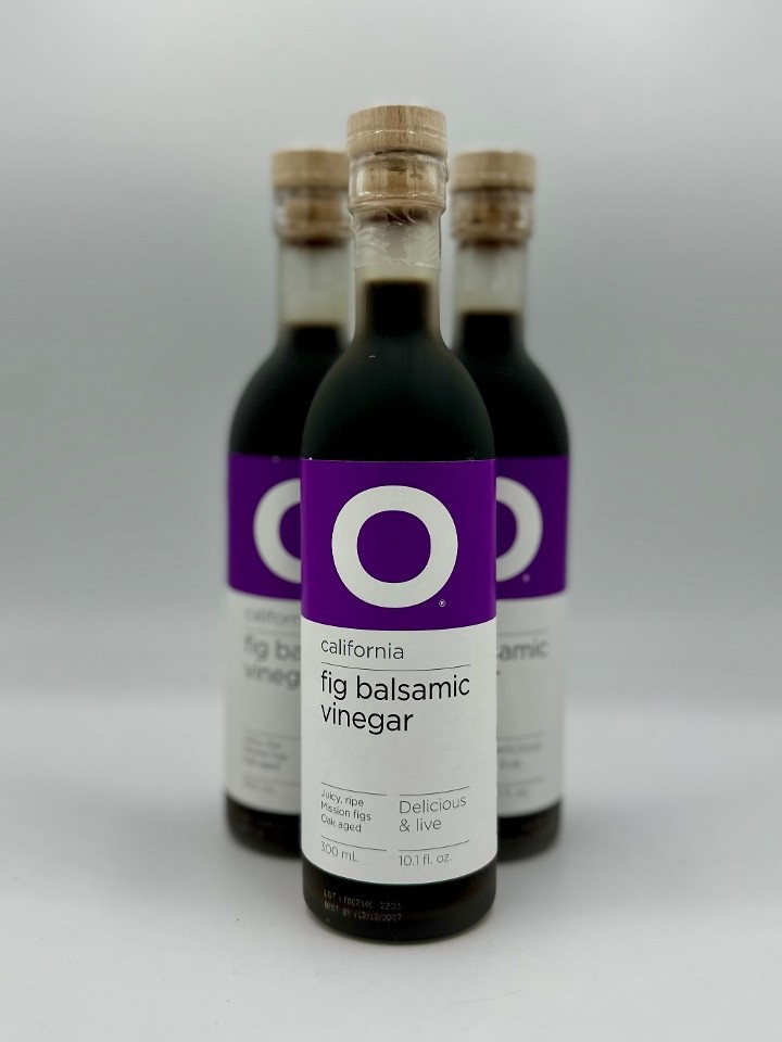 O Fig California Balsamic Vinegar