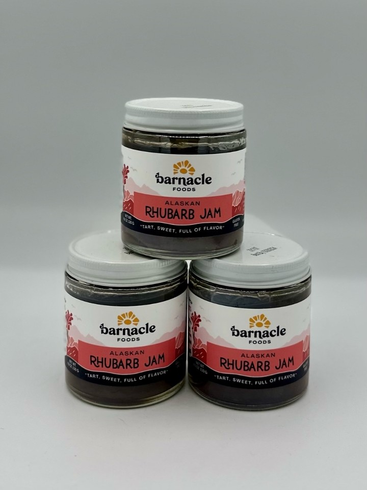 Barnacle - Rhubarb Jam