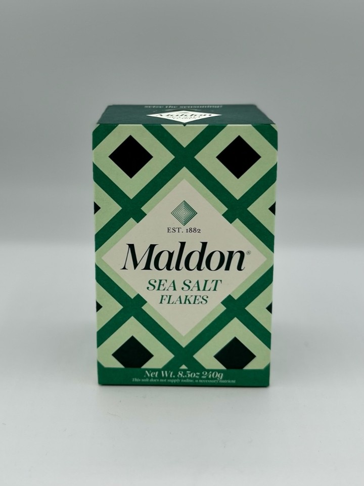 Maldon Original Sea Salt Flakes