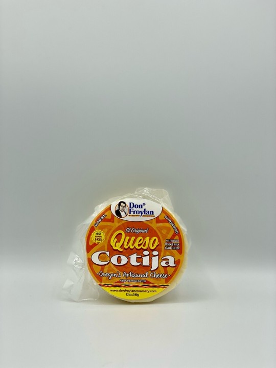 Don Froylan's Aged Cotija