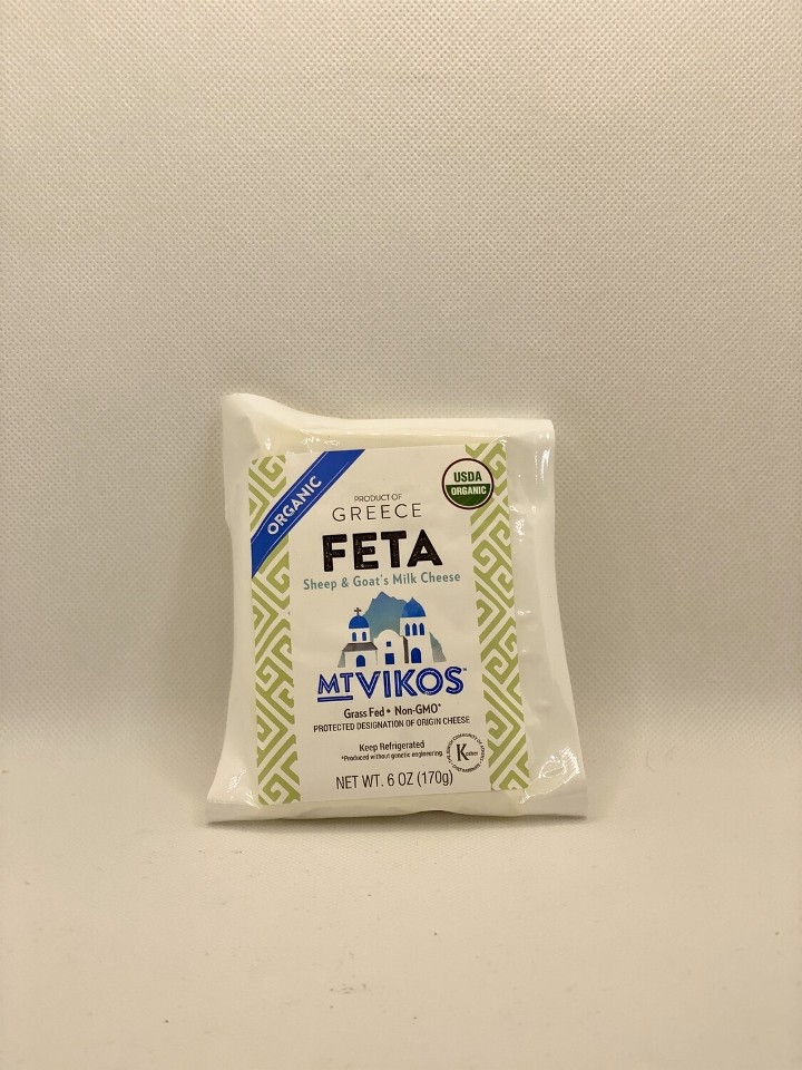 Organic Sheep's Milk Feta
