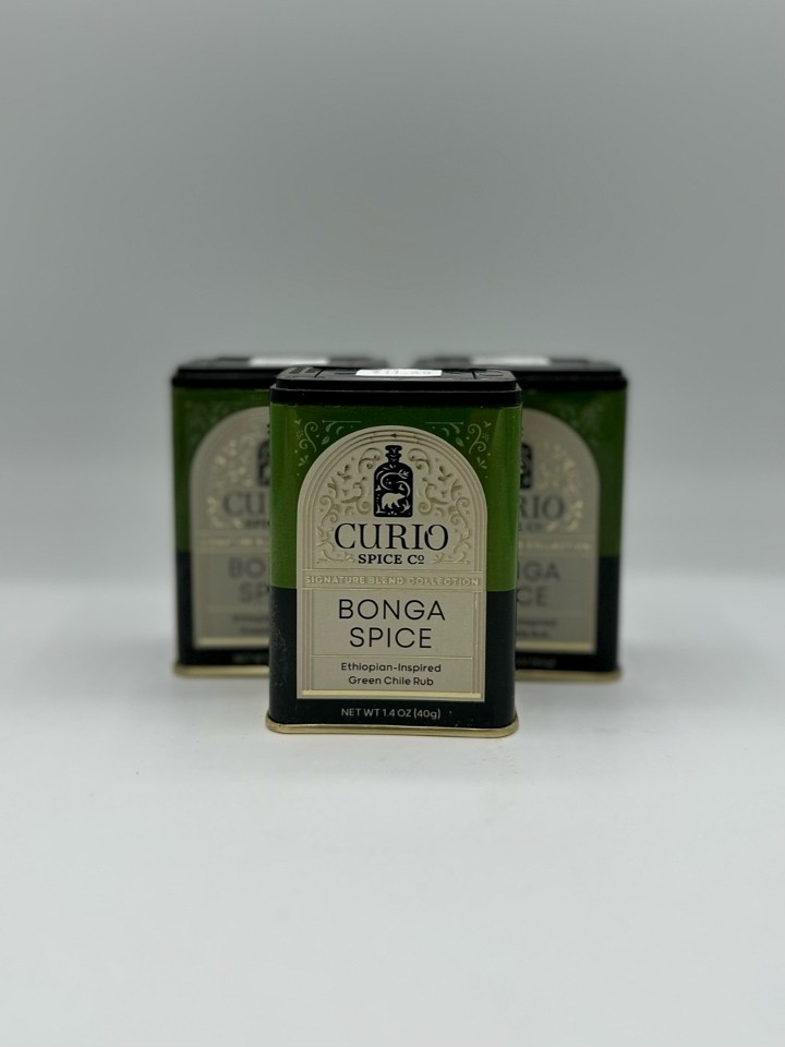 Curio - Bonga Spice
