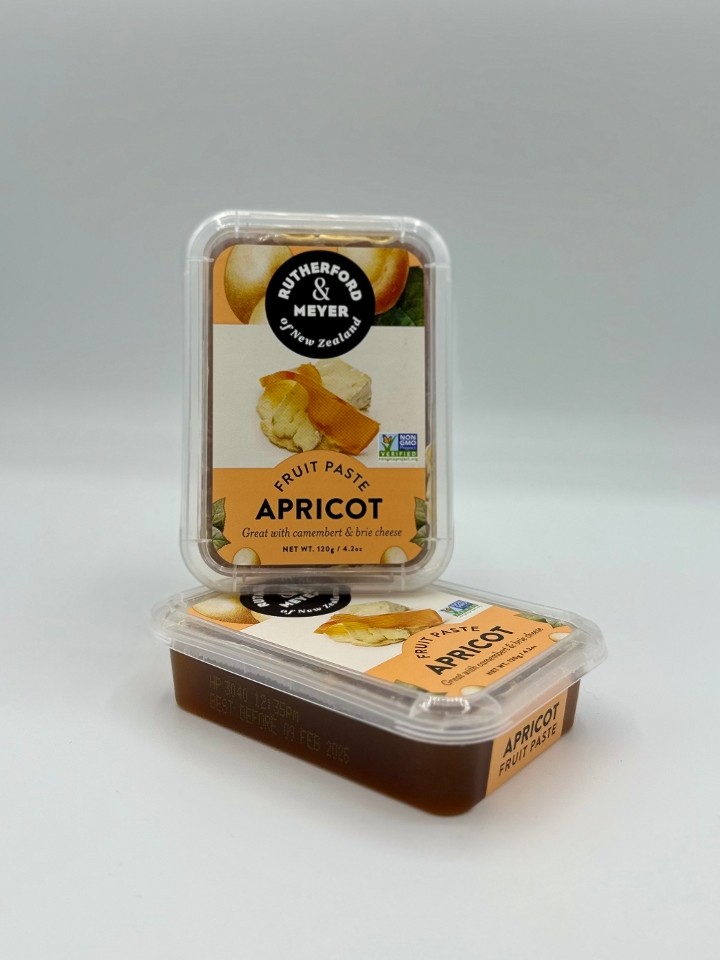 Rutherford & Meyer - Apricot Fruit Paste