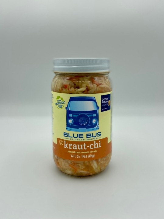 Blue Bus Kraut-Chi