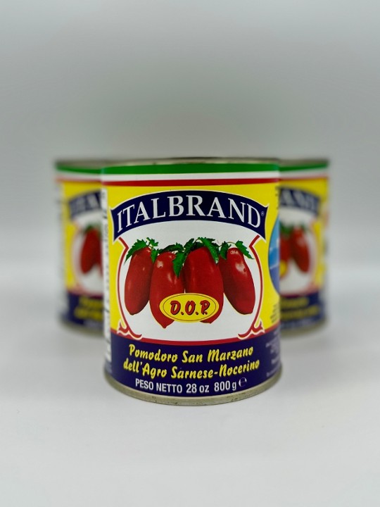 Italbrand San Marzano Whole Tomatoes