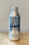 Clear Alaskan Glacial Water (12 oz)