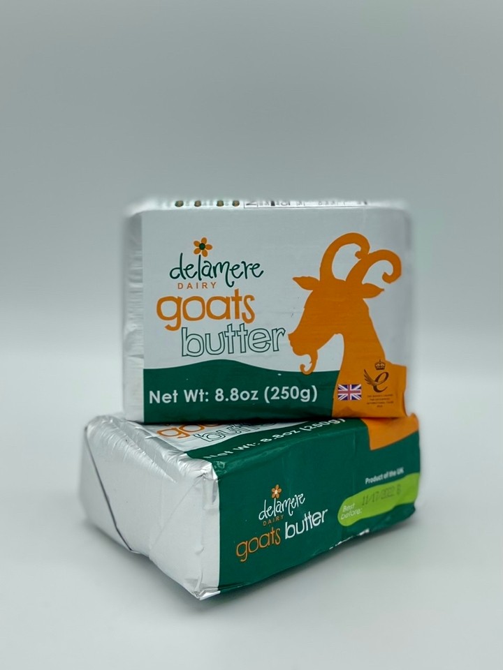 Delamere Dairy - Goat's Butter