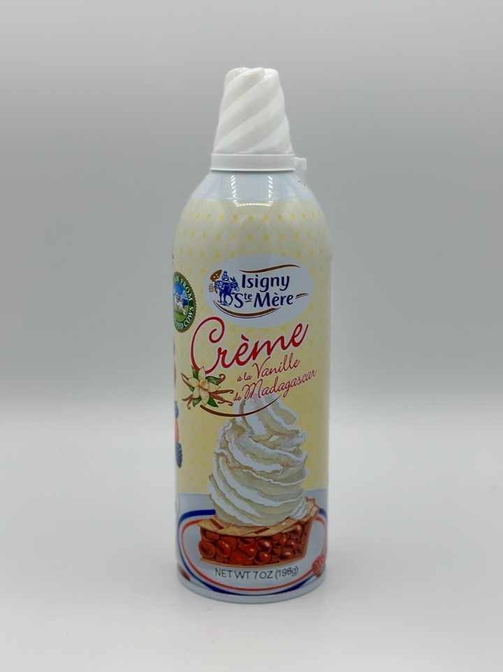 Isigny St Mere - Chantilly Creme