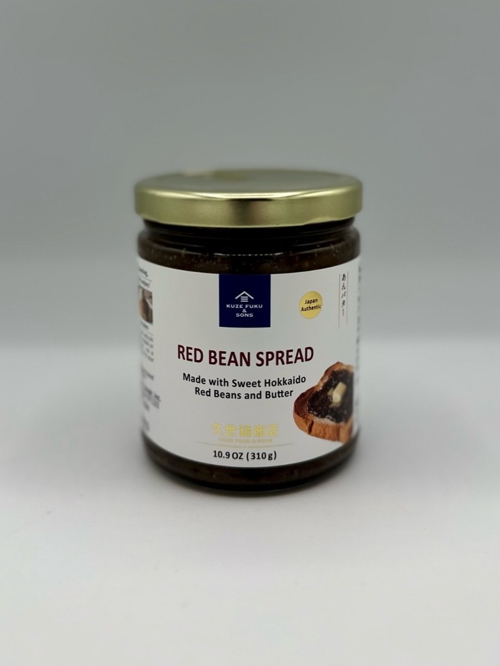 Red Bean Spread