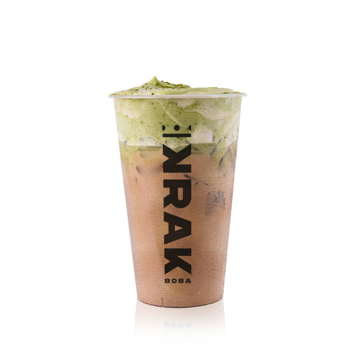 Matcha Coffee