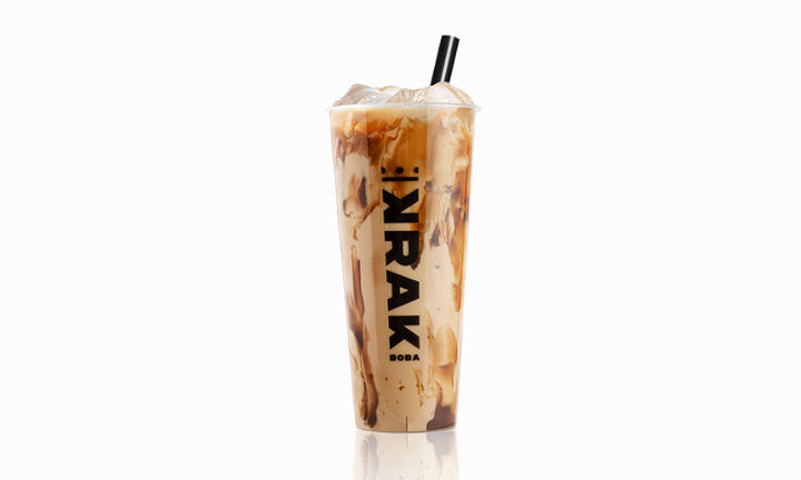 Caramel Milk Tea (Non-Dairy, Large)