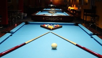 Golden Fleece Billiards