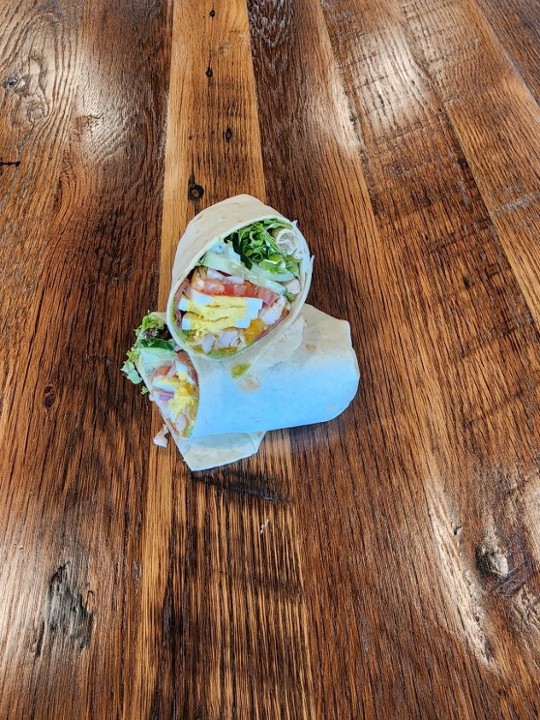 COBB SALAD WRAP