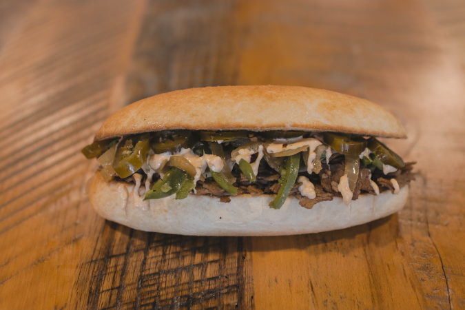 CHIPOTLE CHEESESTEAK REGULAR