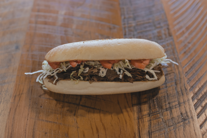 THE HOAGIE CHEESESTEAK MINI