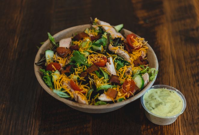 CHICKEN COBB SALAD