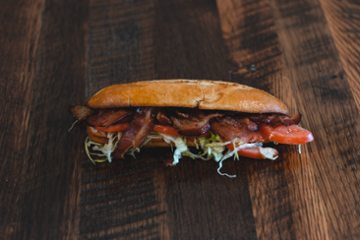 Mane Course Sandwiches