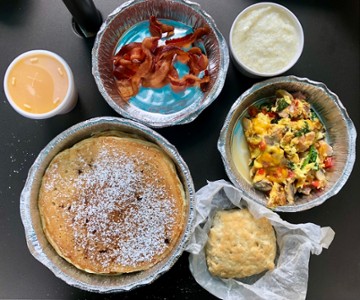 Sweet Maple Cafe