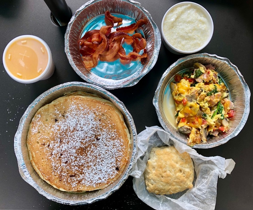 Sweet Maple Cafe