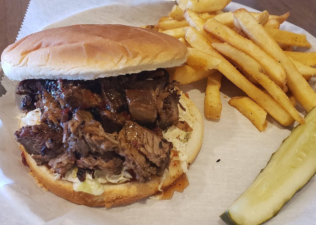 Chopped Brisket (After 5pm Only)