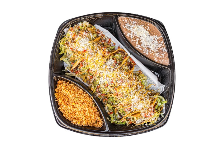 Hard Shell Taco Tray