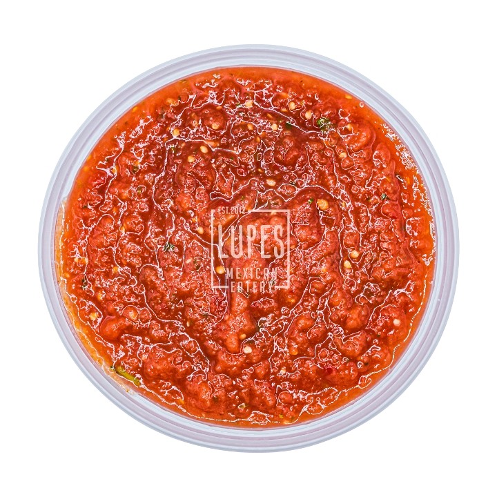 Red Salsa (16oz)