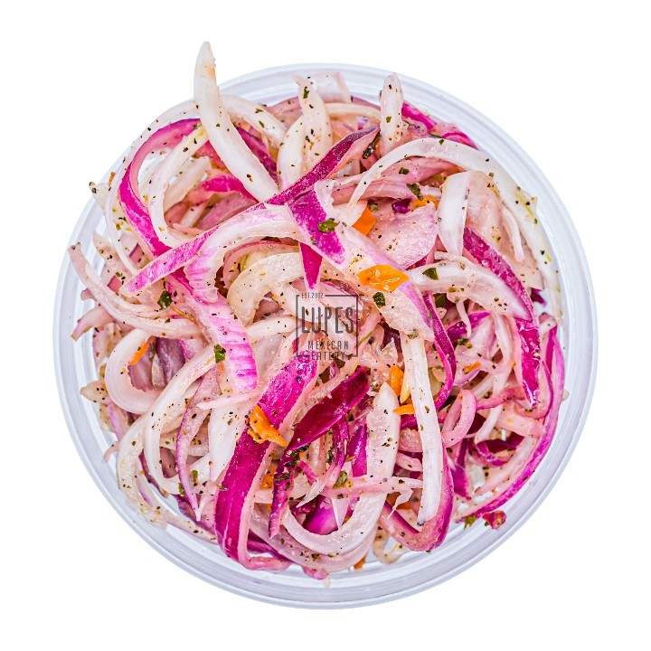 Marinated Habanero Onions (32oz)