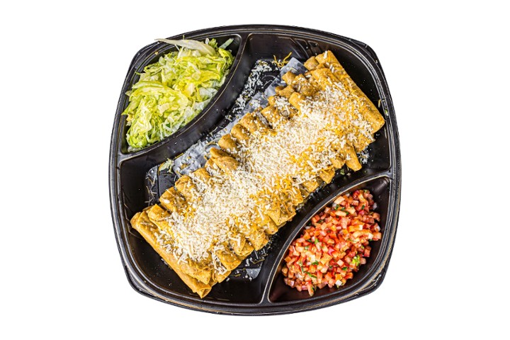 Rolled Taquitos Tray