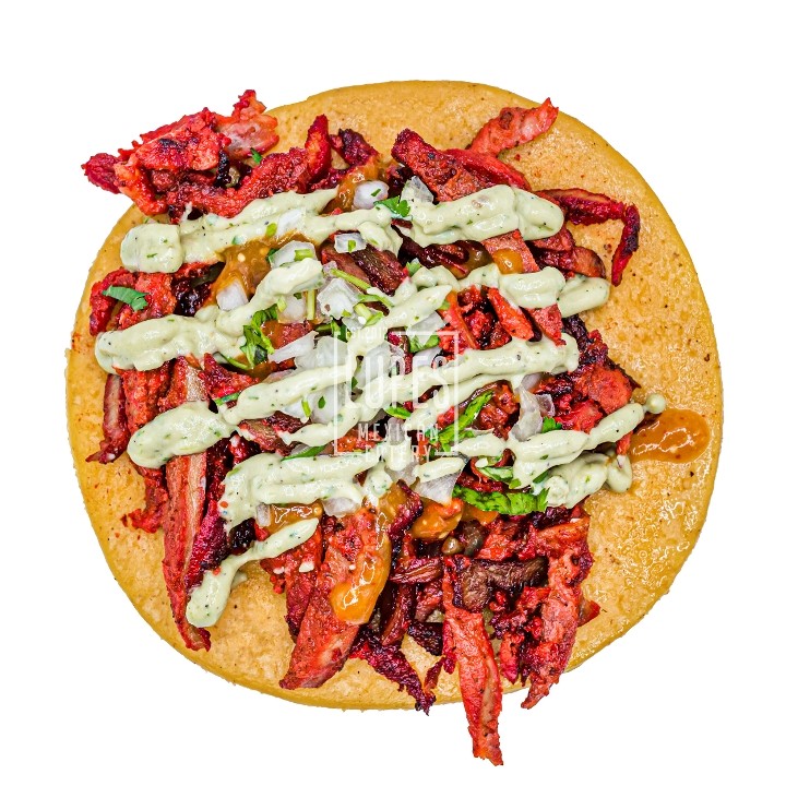 Al Pastor Taco