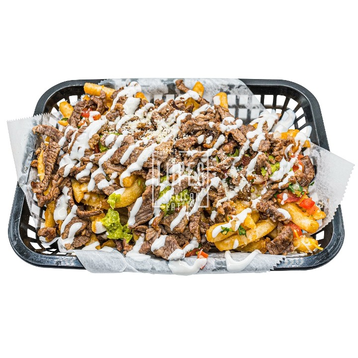 Carne Asada Fries