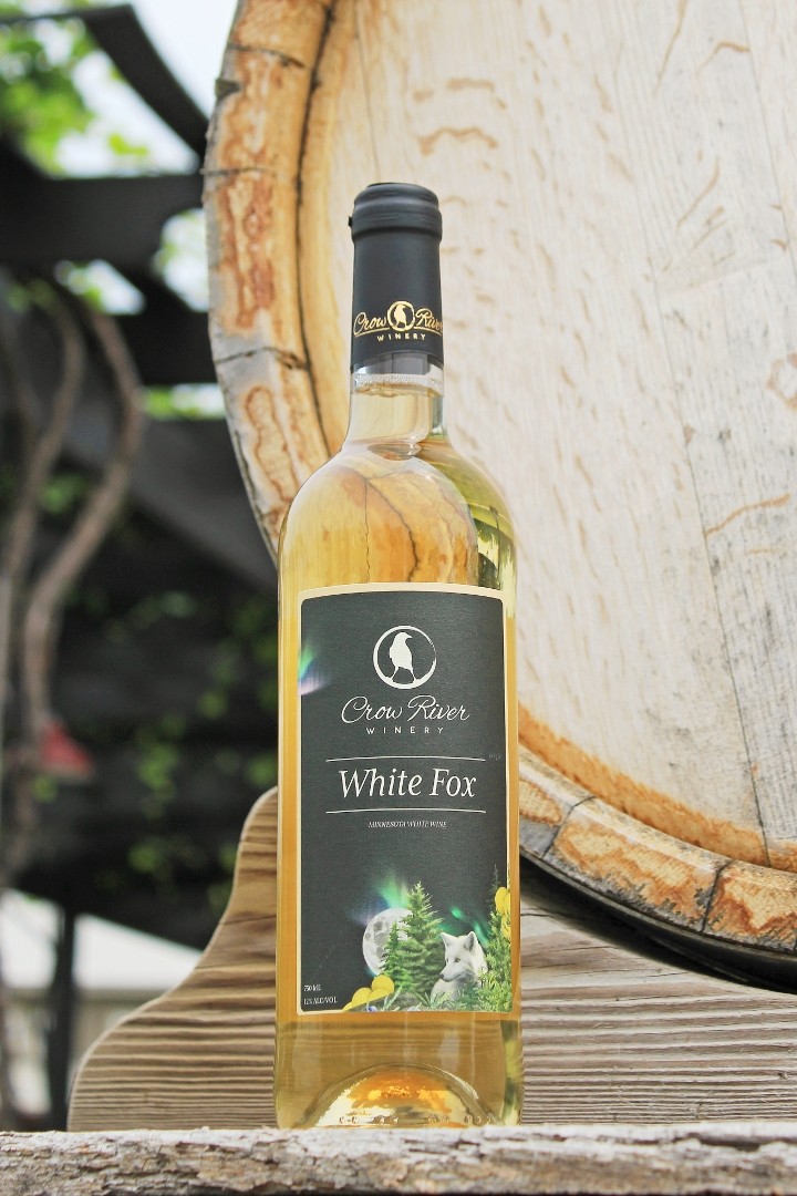White Fox (bottle)