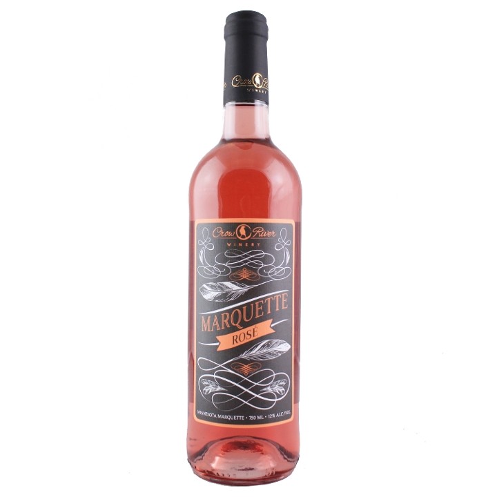 Marquette Rose (bottle)