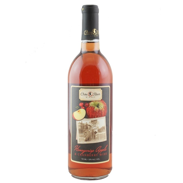 Honeycrisp Cranberry (bottle)