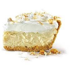 Coconut Cream Pie