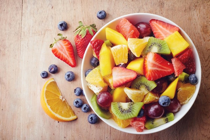 Bowl of Fresh Fruit Salad (4 Pounds)