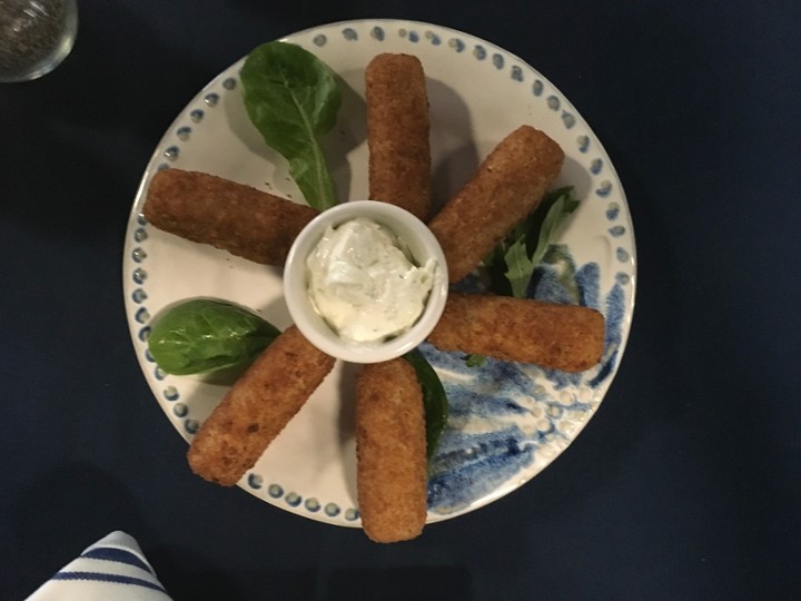 Chicken Croquetes